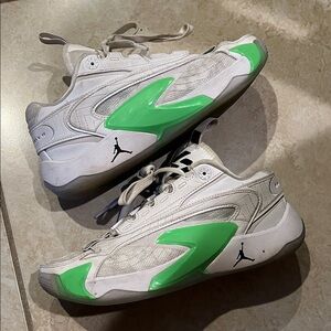 Luka Doncic Sneakers with Logo